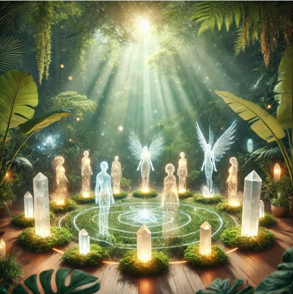 Cardinal Method Family Constellations