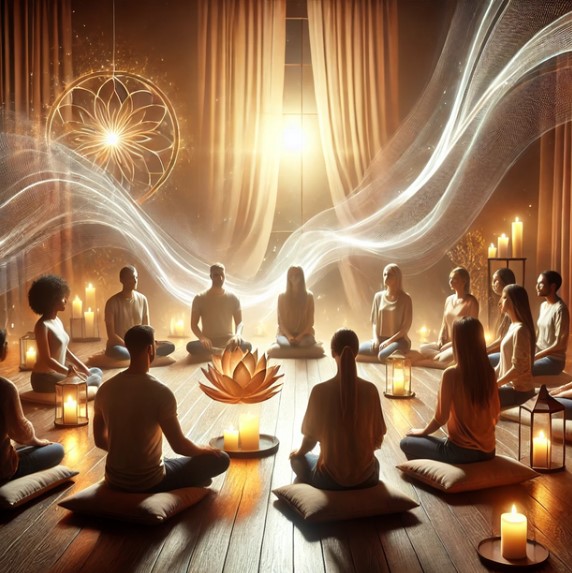 Thematic Group Hypnotherapy Meditations